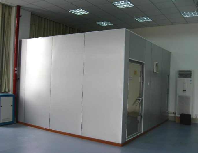 Shielding Room 3
